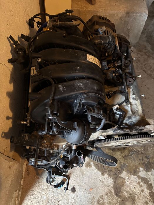 запчасти шевроле круз