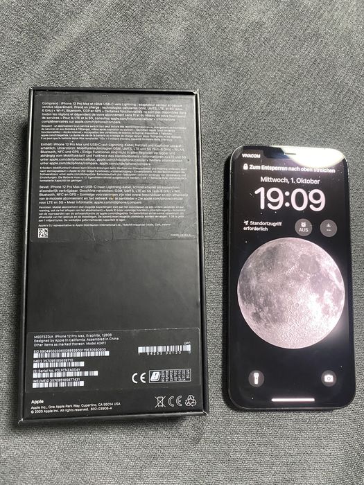 Iphone 12 PRO MAX