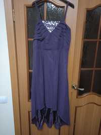 Вечернее платье 54-56 размера