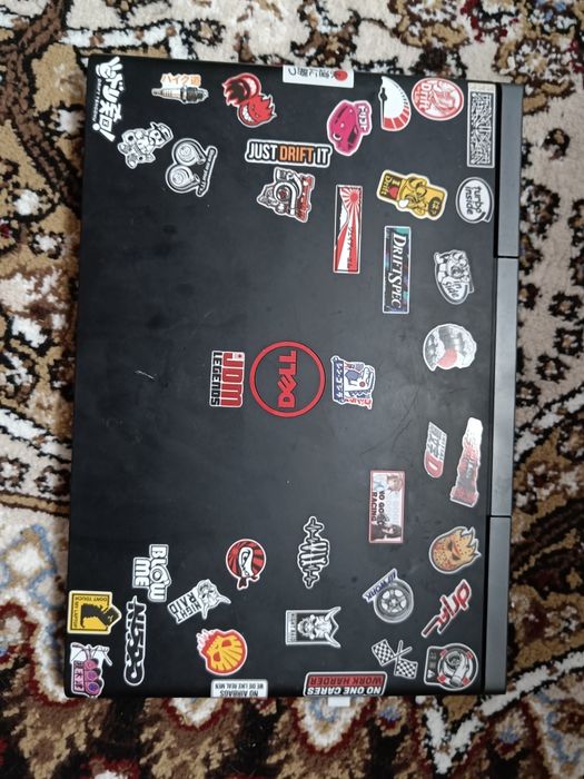 Ноутбук игровой dell