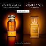Maison Alhambra Sensual Vanilla