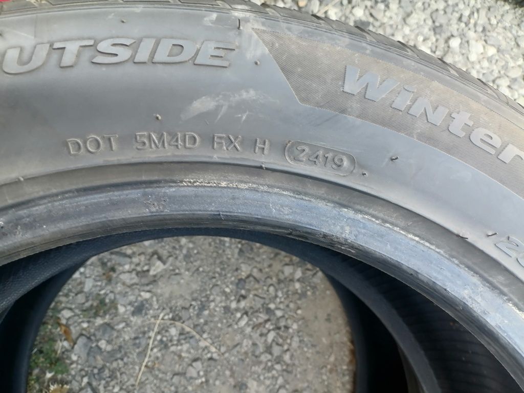 235 55R 18 104 V HANKOOK ДОТ 2419