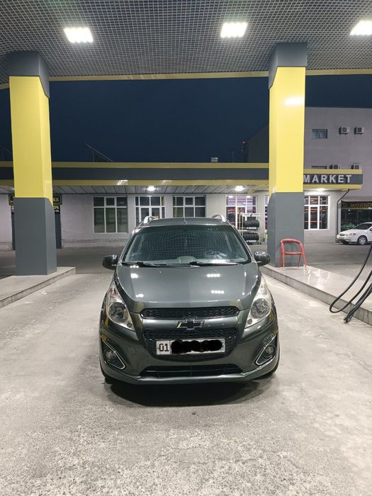 Spark avtomat full metan