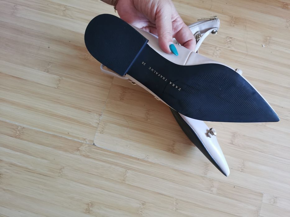 Balerini Zara noi mărime 38