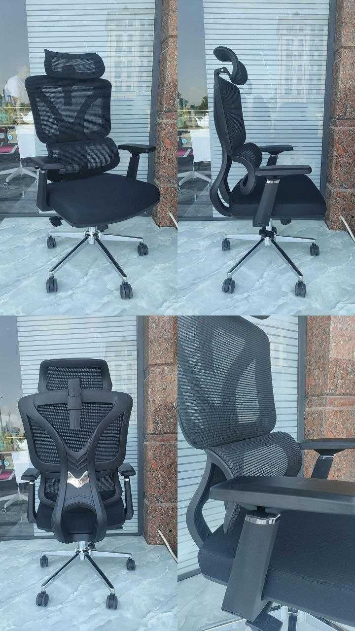 Офисные кресла из первых рук