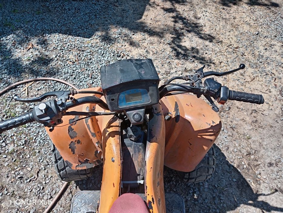 Atv Bashan 200cc