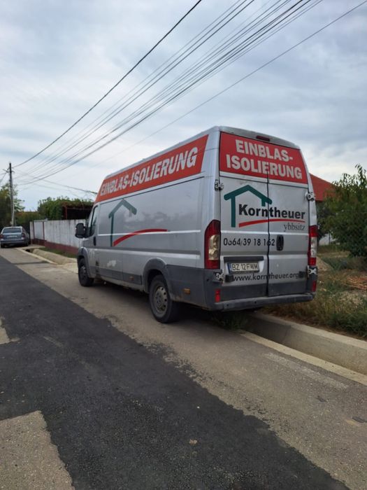 Fiat Ducato an 2007
