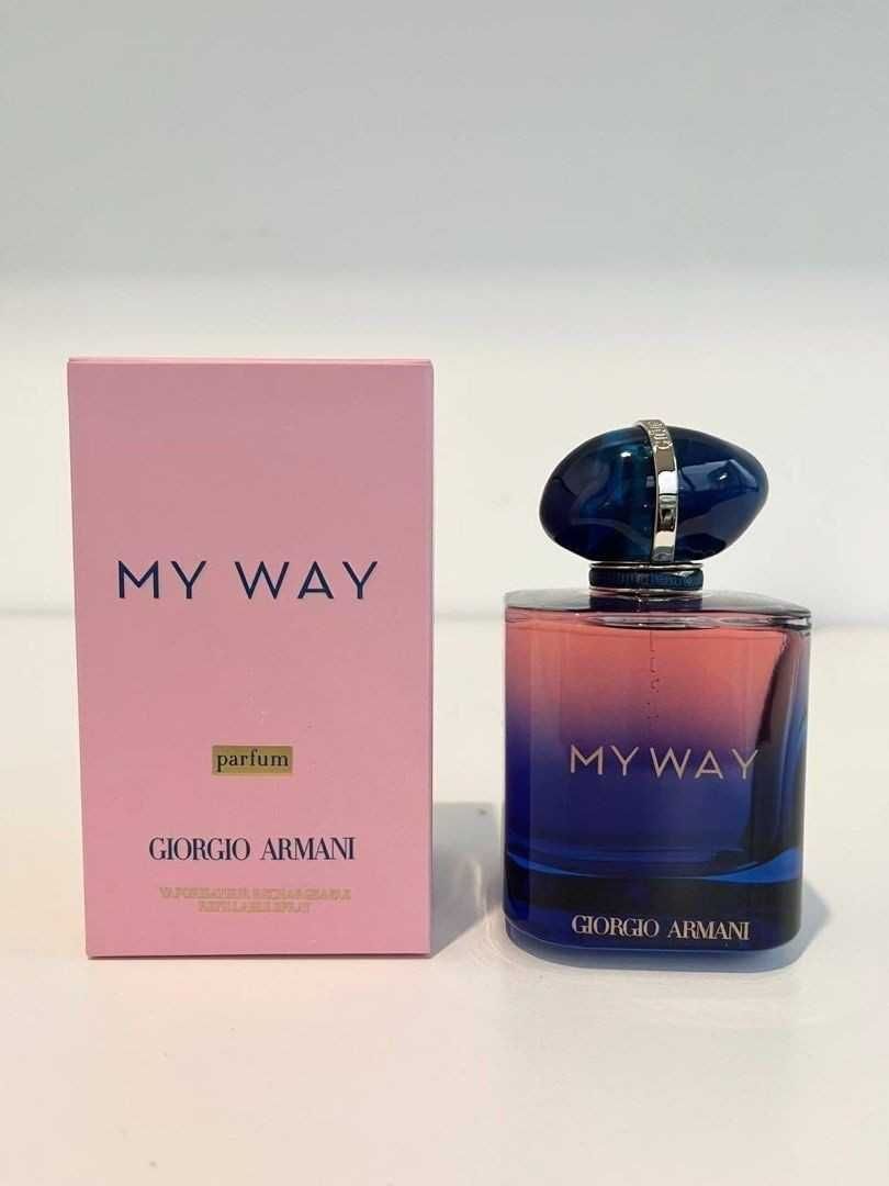 Giorgio Armani My Way 100ml Parfum