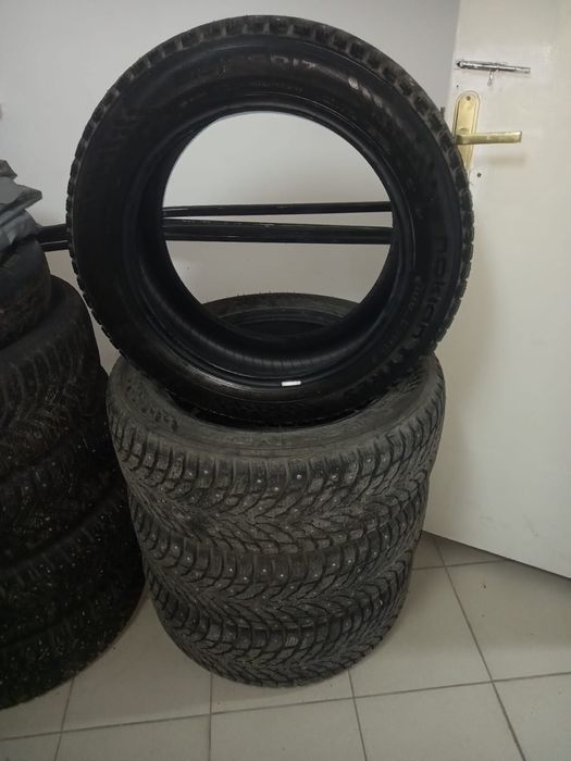 Шины на камри 50