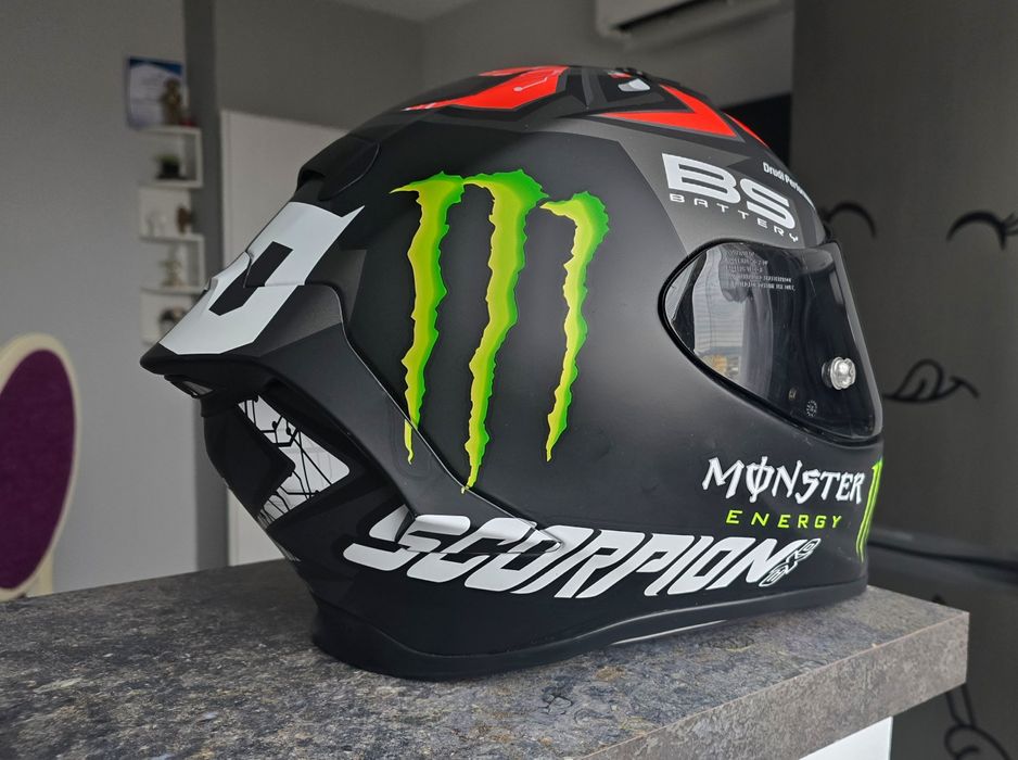 Каска  Scorpion EXO-R1 размер ХЛ