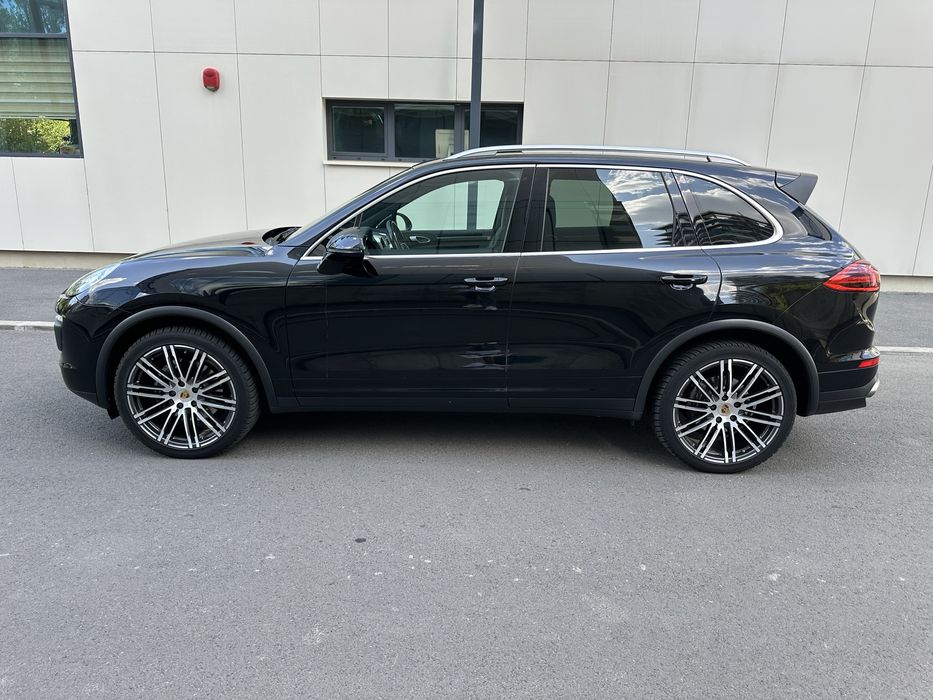 Porsche Cayenne 3.0 Diesel – Unic Proprietar – Exemplar de Excepție