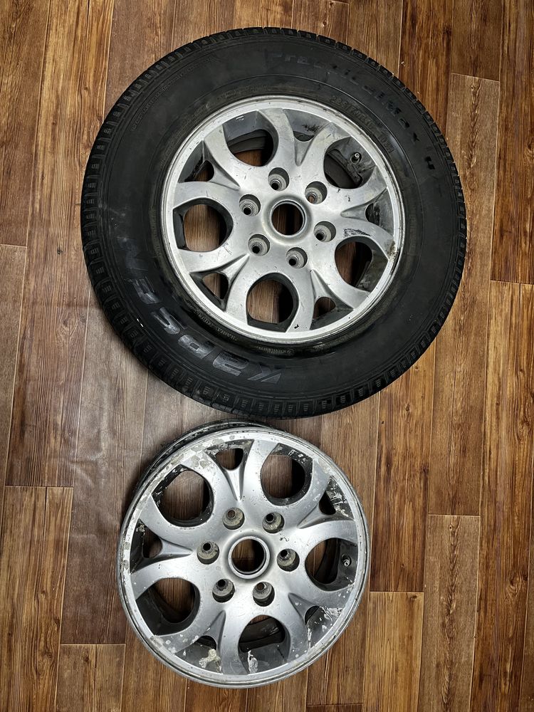 Продам диски р. 16