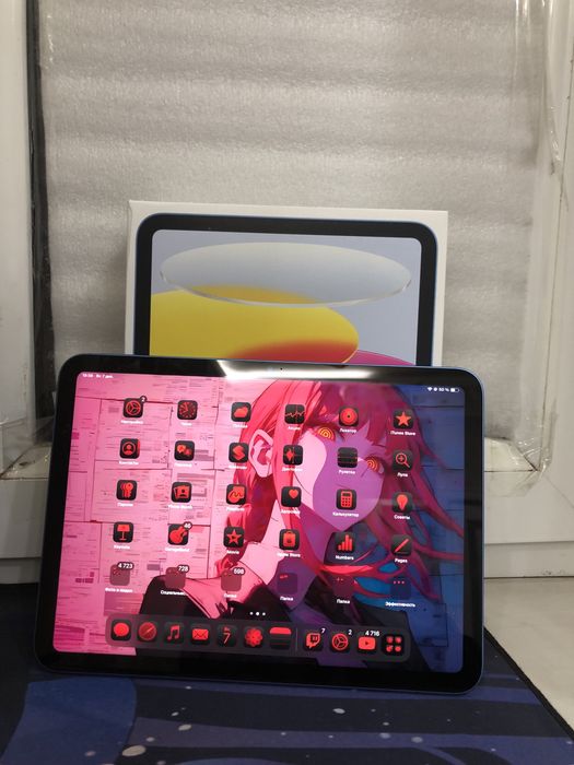 Ipad 11(a16) 128 gb ideal