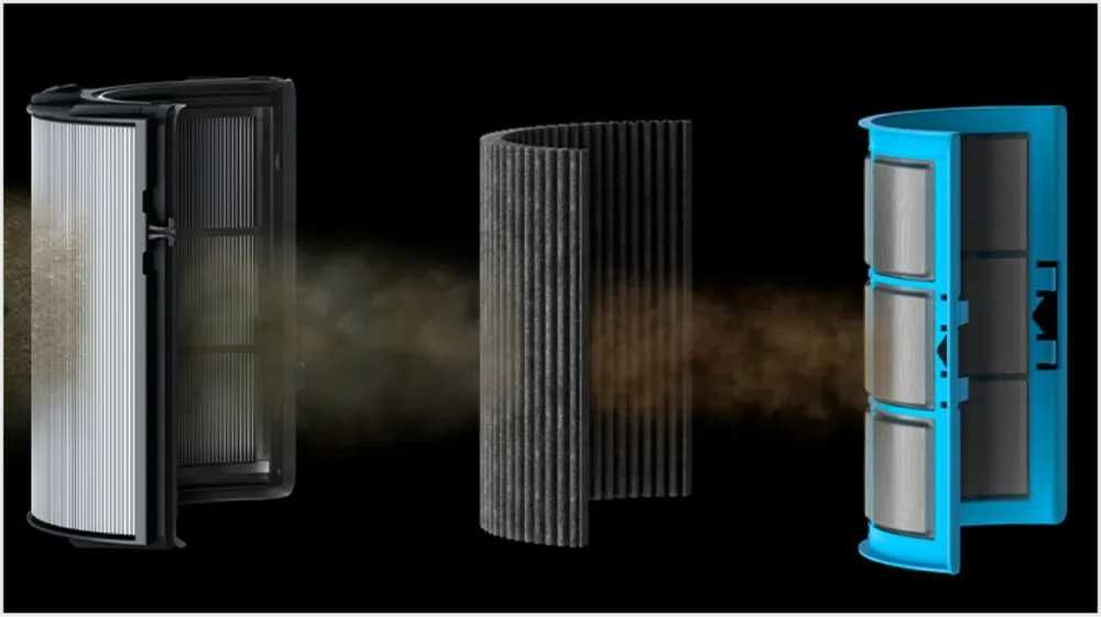 Очиститель воздуха Dyson Purifier Cool™ TP03