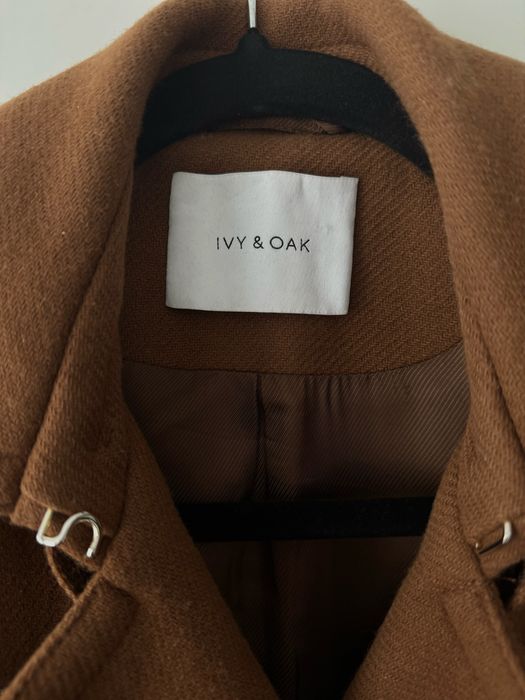 Ivy&Oak вълнено палто