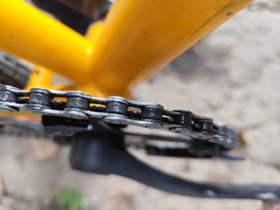 Bicicleta Single speed / Fixie Elops 500 marimea 52 cm