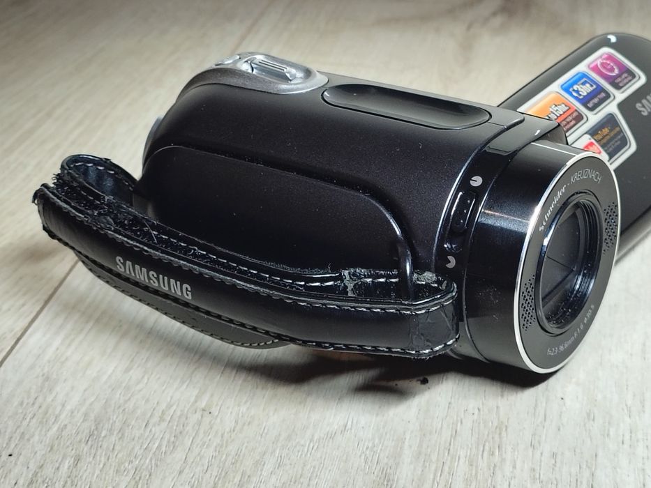 Camera video Samsung smx f300bp