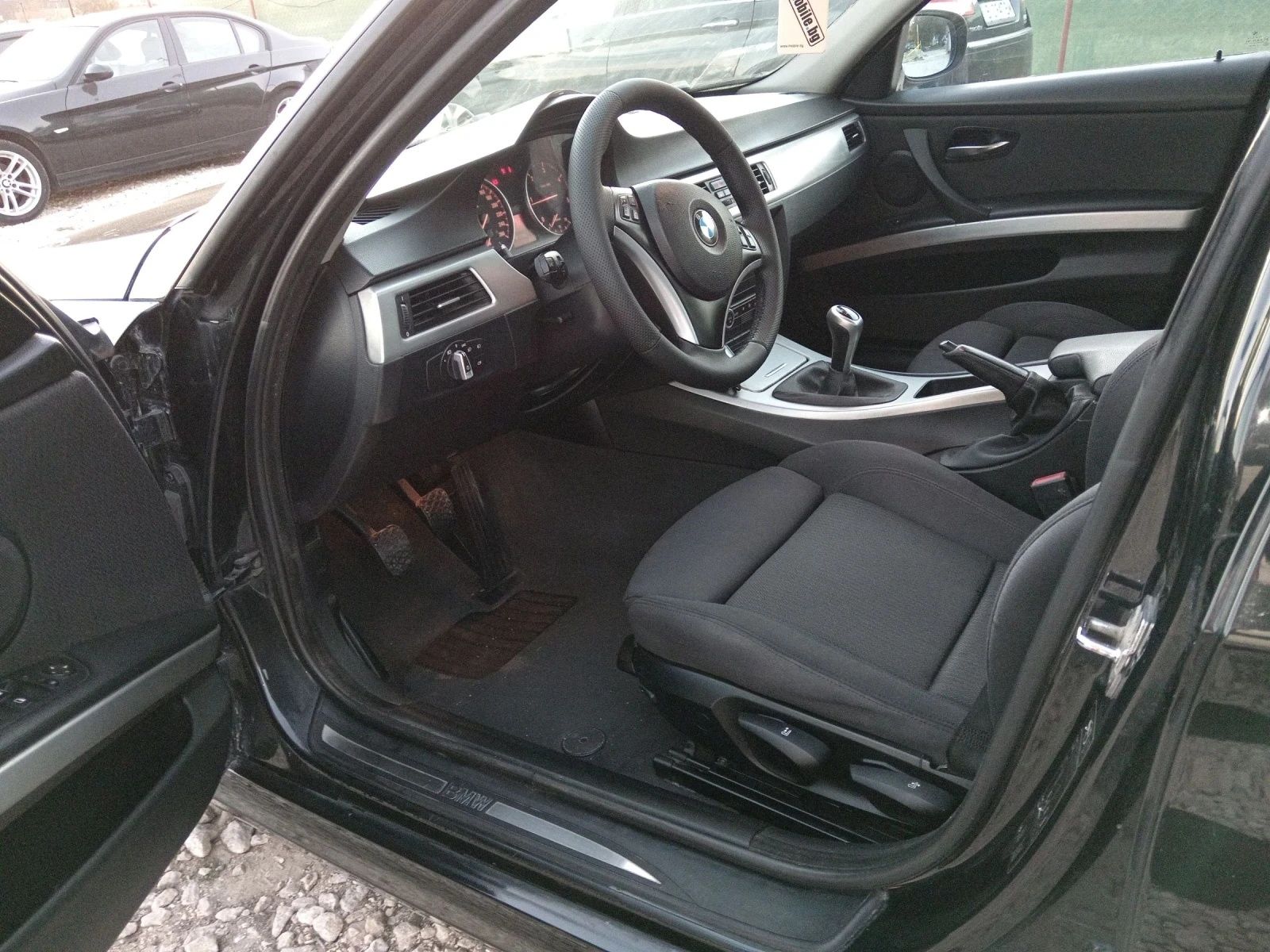 Bmw 320 2.0 D 177 K.C. 2008г.