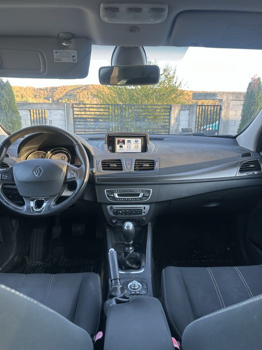 Renault Megane 2014