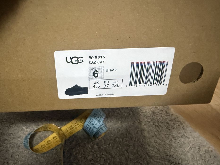 Ugg Tazz 37  noi
