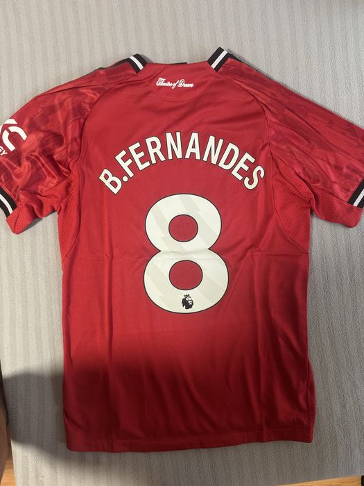 Manchester United тениска оригинална 25/26 сезон