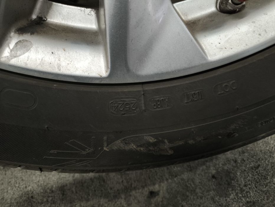 Алуминиеви джанти за Nissan Qashqai/Xtrail/Juke 17цола