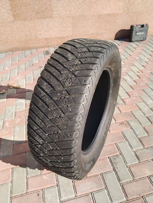 Зимняя резина бу