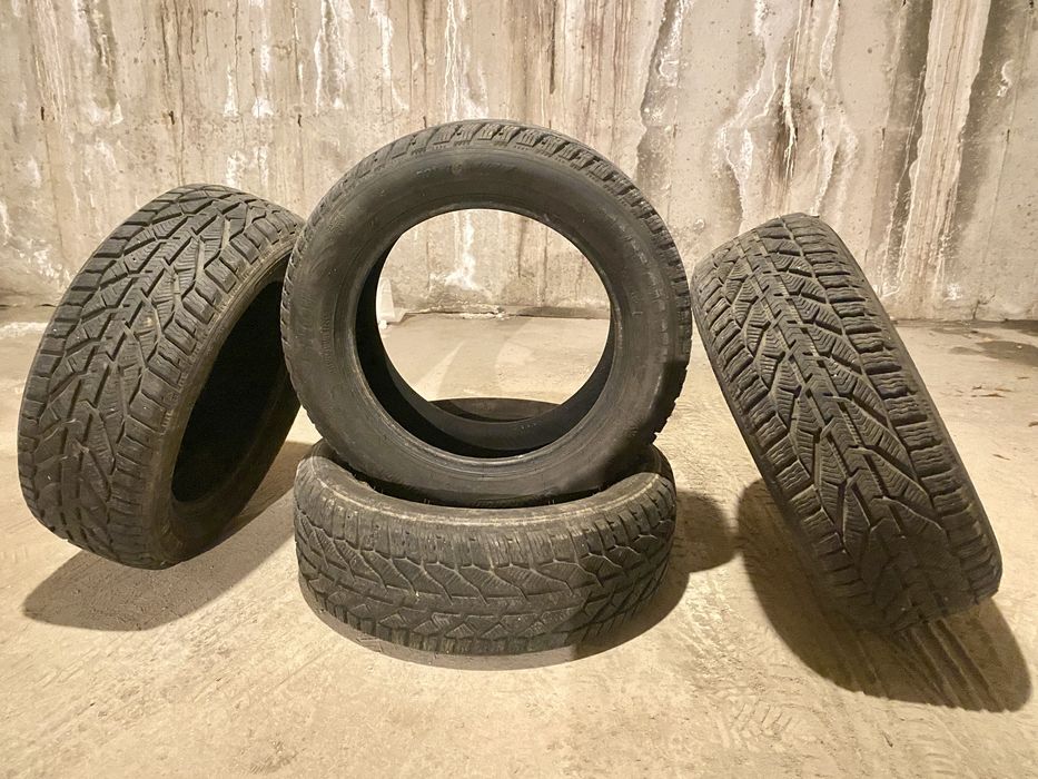 Зимни гуми Kormoran 215 55 R16 dot 2622