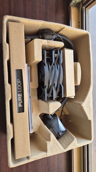 Cooler procesor cu lichid Be Quiet 1200