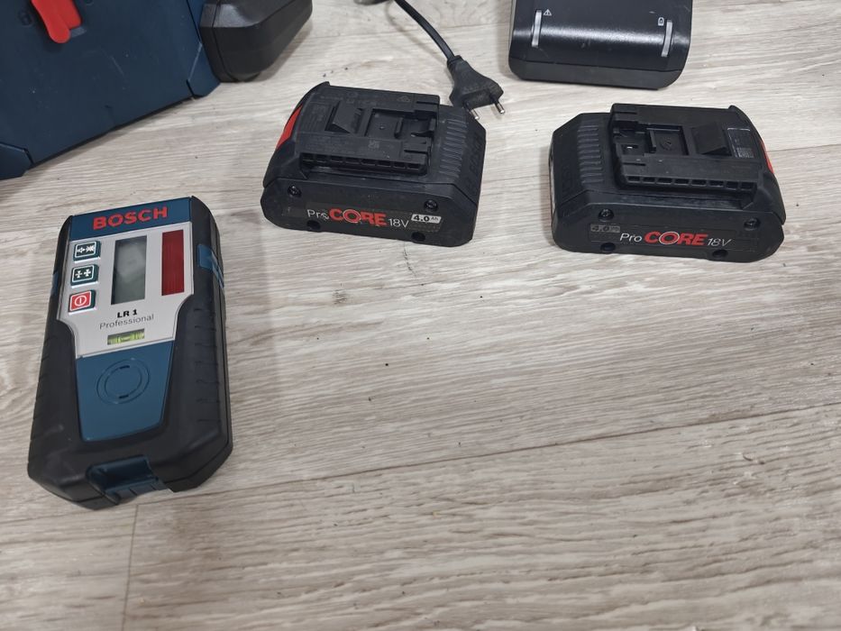 Laser Bosch GRL600 CHV