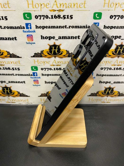 Hope Amanet P3 Redmi Note 13 pro/Stocare 256 GB/Ram 8 GB