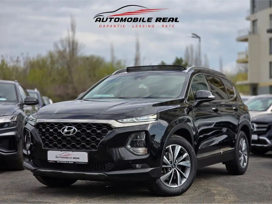 Hyundai Santa Fe Hyundai Santa-Fe Automat  7 Locuri Full Option
