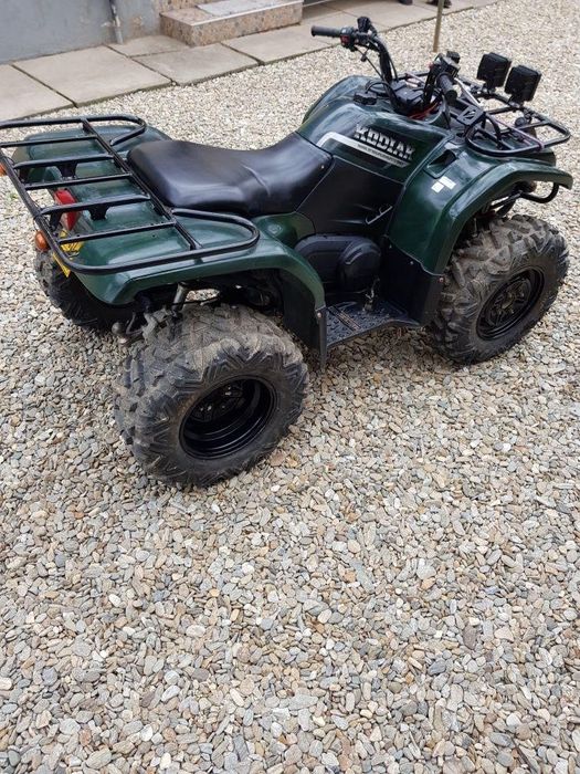 Atv Yamaha kodiak 400