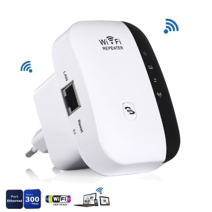 рутер-усилвател Wifi-Repeater-2-4G