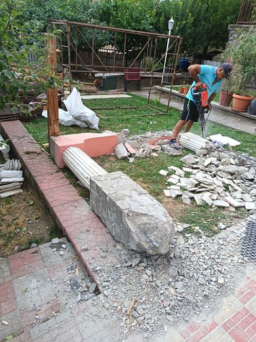 Demolari și transport