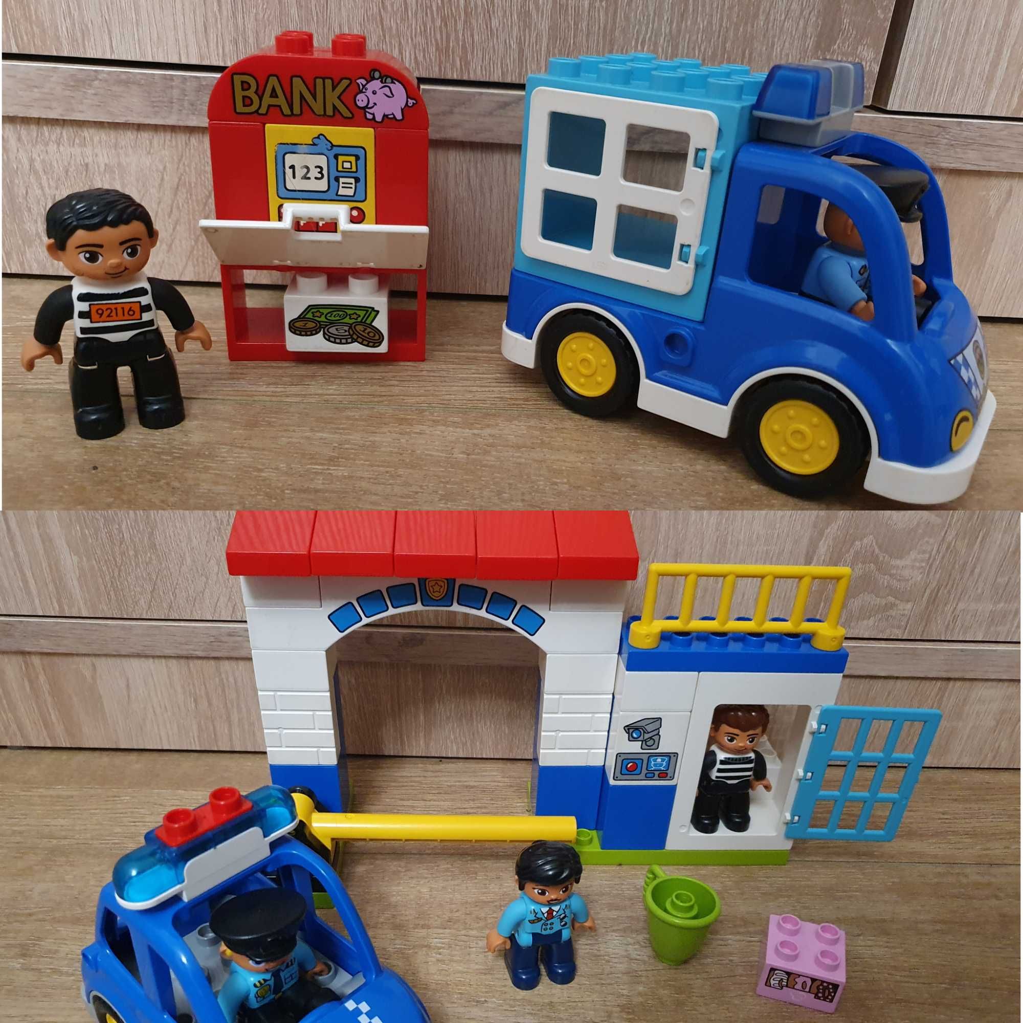 Vand seturi lego duplo