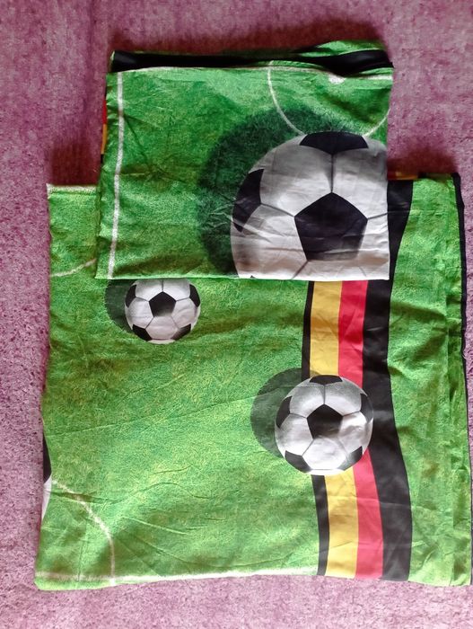 Set husa plapuma fotbal Germania