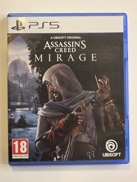 Assassin's Creed Mirage (PS5)