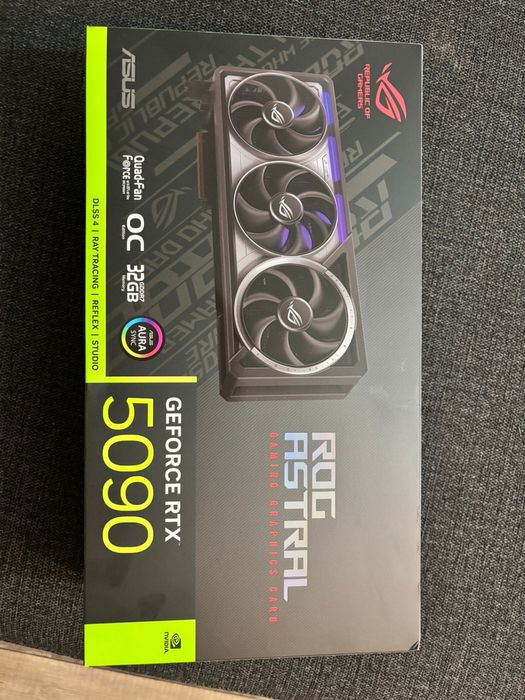 Placa Video Astral 5090
