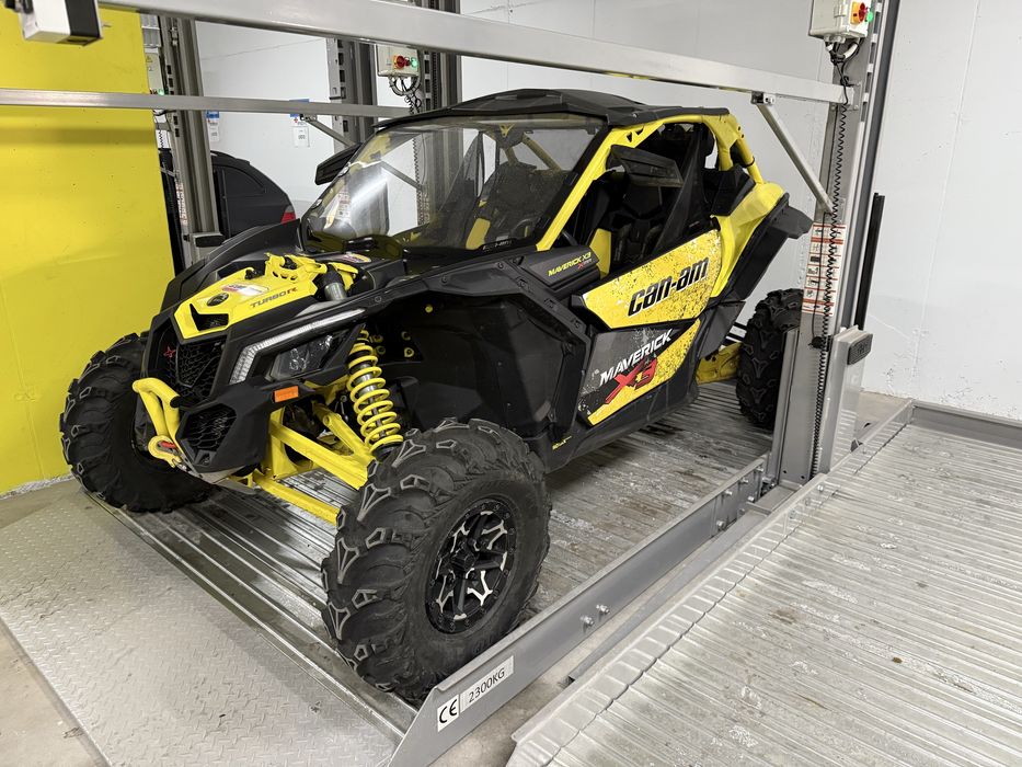 Can-Am Maverick X3 XMR - primul proprietar - 5000km