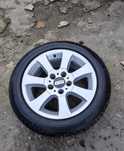 Set jante BBS+anvelope de iarna