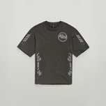 Оригинална НОВА тениска G-Star Raw Sobiru oversized M L XL XXL мъжка