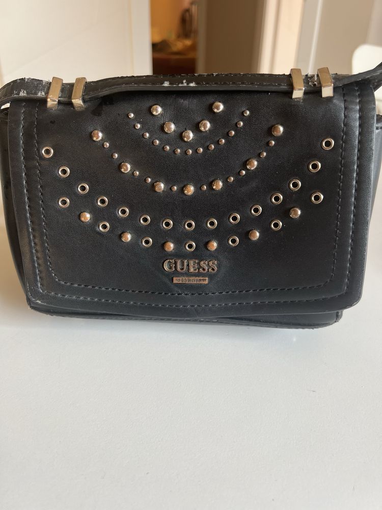 Малка чанта Guess