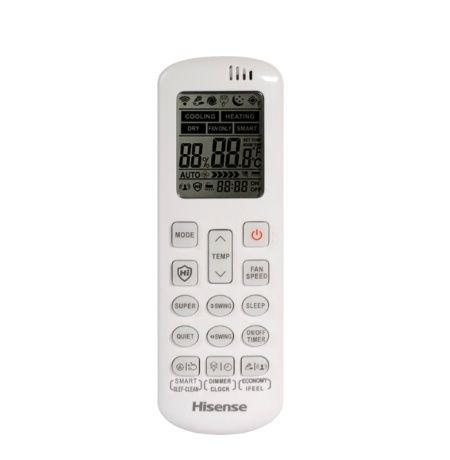 Нов инверторен климатик Hisense WINGS PRO KB35YR3E 12000BTU