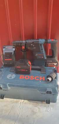Bosch GBH 18V 26F,rotopercutor sds plus 5Ah-12Ah