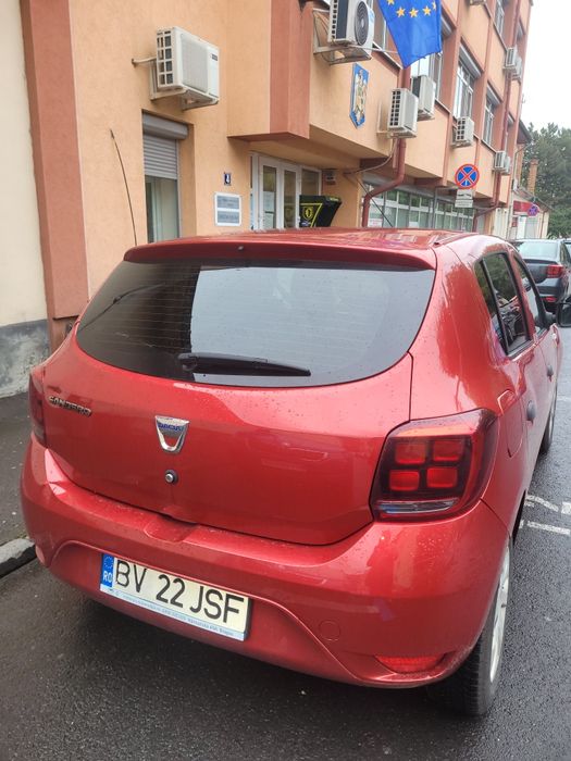 Dacia sandero 2018 benzina+gpl sau schimb cu toyota hibrid break