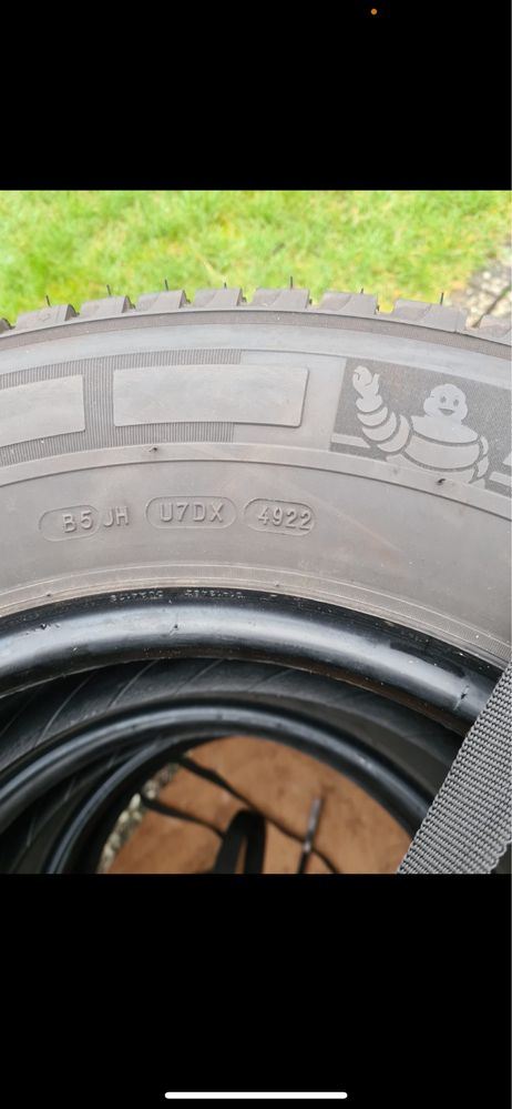 8bucati MICHELIN AGILIS 225 75 16 c dot 2222