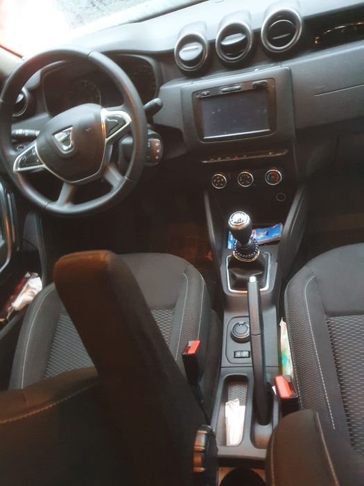 Dacia Duster 4x4 diesel