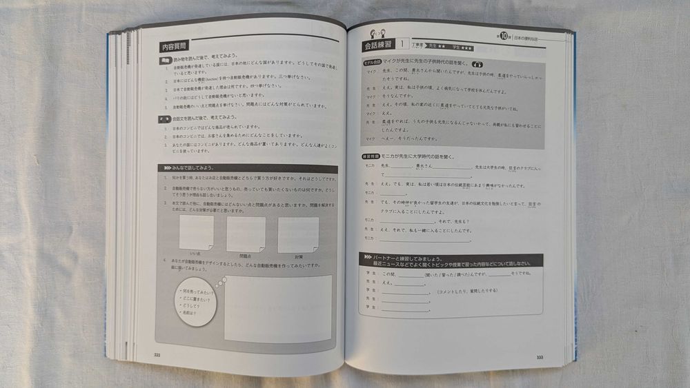 Manual japoneză "Tobira: Gateway to Advanced Japanese"