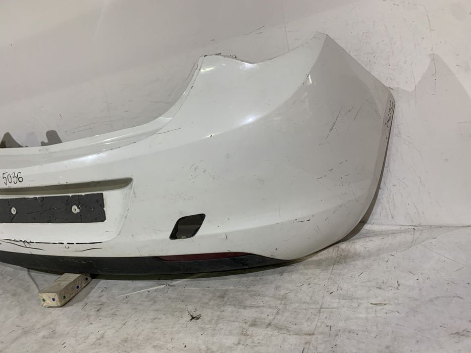 Bara spate Opel Astra J, Hatchback, 2009, 2010, 2011, 2012, cod origine OE 13266587.